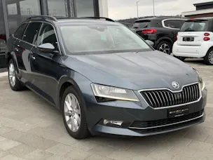 SKODA Superb Combi 1.4 TSI Style 4x4