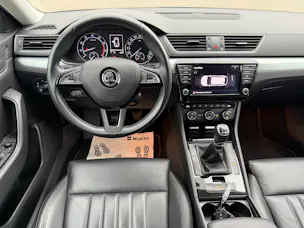 SKODA Superb Combi 1.4 TSI Style 4x4