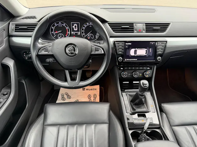 SKODA Superb Combi 1.4 TSI Style 4x4