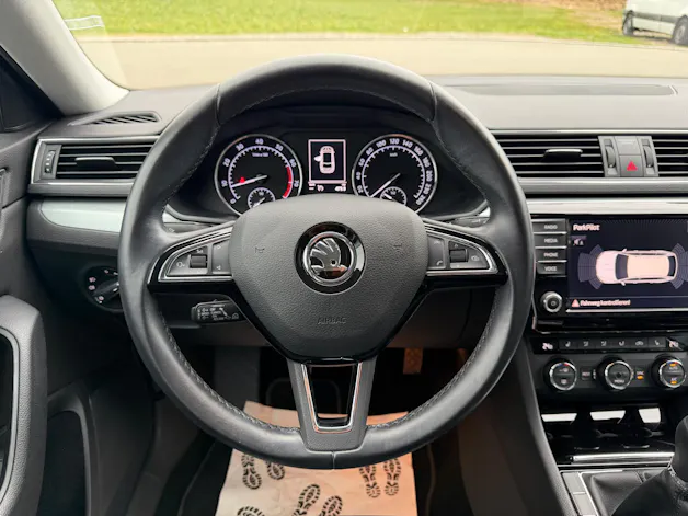SKODA Superb Combi 1.4 TSI Style 4x4
