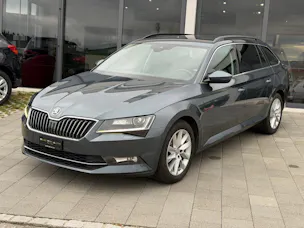 SKODA Superb Combi 1.4 TSI Style 4x4