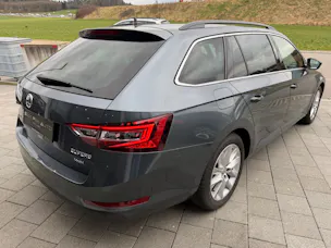 SKODA Superb Combi 1.4 TSI Style 4x4