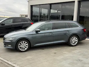 SKODA Superb Combi 1.4 TSI Style 4x4