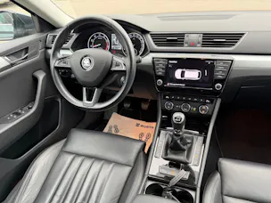 SKODA Superb Combi 1.4 TSI Style 4x4