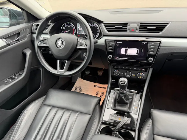 SKODA Superb Combi 1.4 TSI Style 4x4
