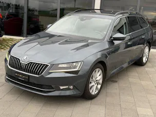 SKODA Superb Combi 1.4 TSI Style 4x4