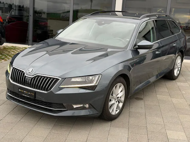 SKODA Superb Combi 1.4 TSI Style 4x4