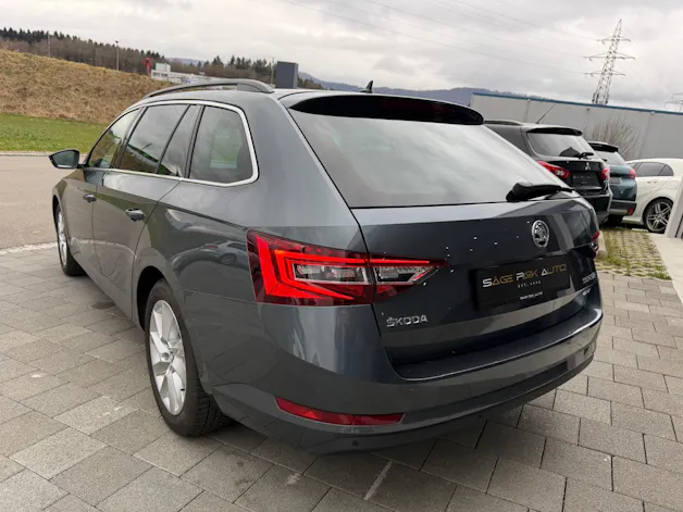 SKODA Superb Combi 1.4 TSI Style 4x4