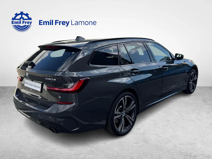 Fahrzeugbild BMW 3 SERIES