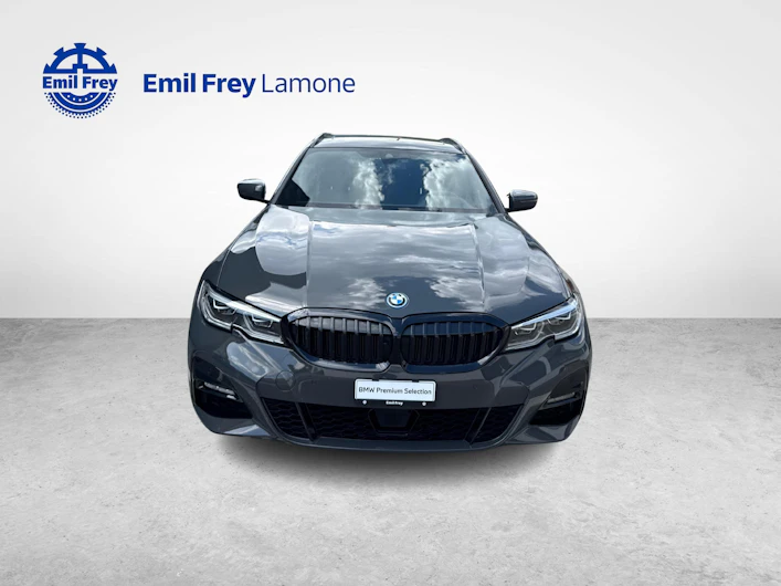 Fahrzeugbild BMW 3 SERIES