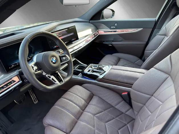 BMW 740d xDrive MSport Pro **CH Fahrzeug**