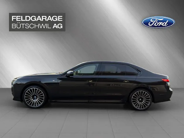 BMW 740d xDrive MSport Pro **CH Fahrzeug**