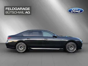 BMW 740d xDrive MSport Pro **CH Fahrzeug**