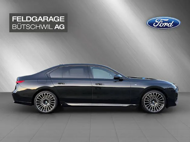 BMW 740d xDrive MSport Pro **CH Fahrzeug**