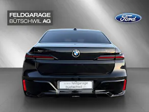 BMW 740d xDrive MSport Pro **CH Fahrzeug**