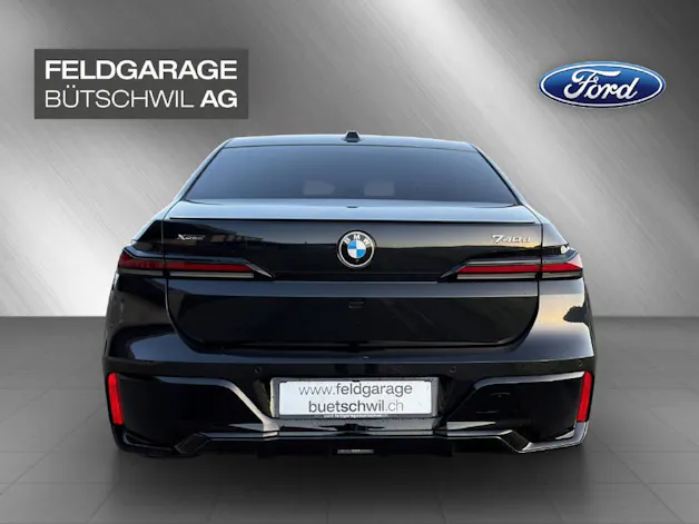 BMW 740d xDrive MSport Pro **CH Fahrzeug**