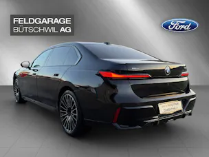 BMW 740d xDrive MSport Pro **CH Fahrzeug**