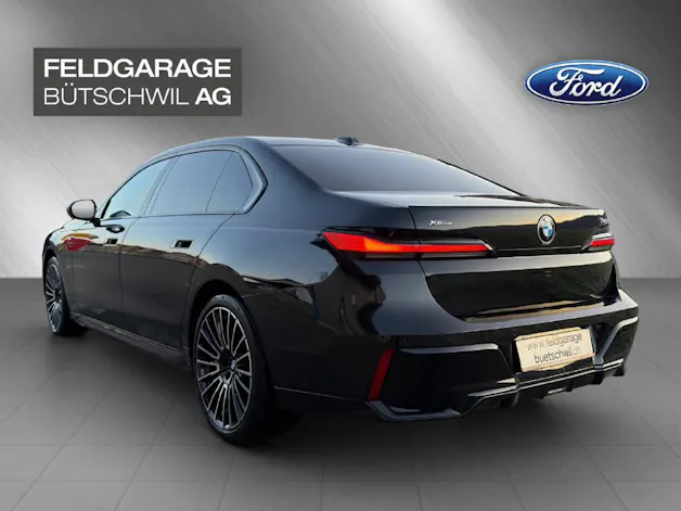 BMW 740d xDrive MSport Pro **CH Fahrzeug**
