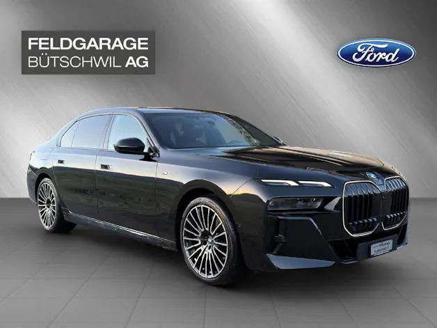 BMW 740d xDrive MSport Pro **CH Fahrzeug**