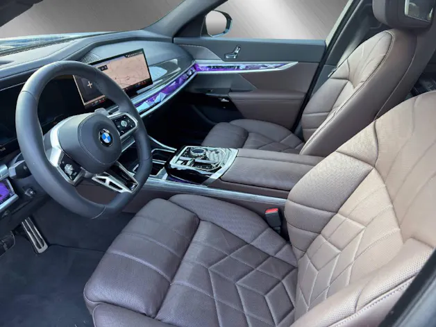 BMW 740d xDrive MSport Pro **CH Fahrzeug**