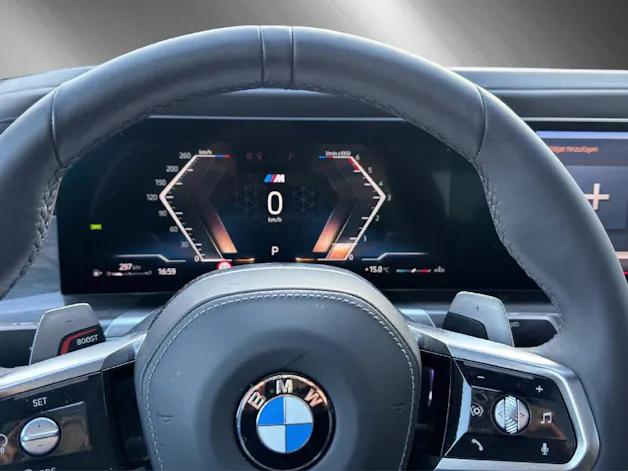 BMW 740d xDrive MSport Pro **CH Fahrzeug**