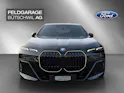 BMW 740d xDrive MSport Pro **CH Fahrzeug**