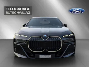 BMW 740d xDrive MSport Pro **CH Fahrzeug**