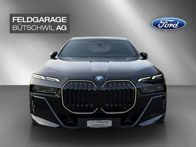 BMW 740d xDrive MSport Pro **CH Fahrzeug**