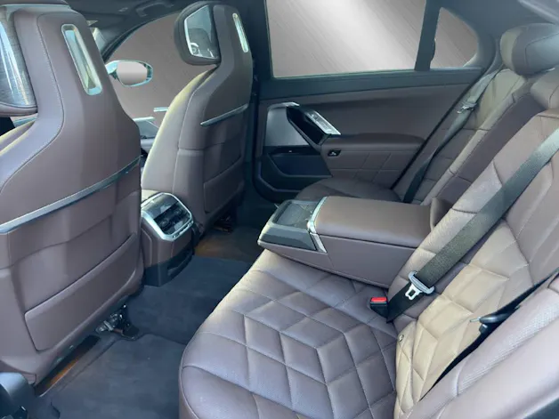 BMW 740d xDrive MSport Pro **CH Fahrzeug**