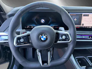 BMW 740d xDrive MSport Pro **CH Fahrzeug**