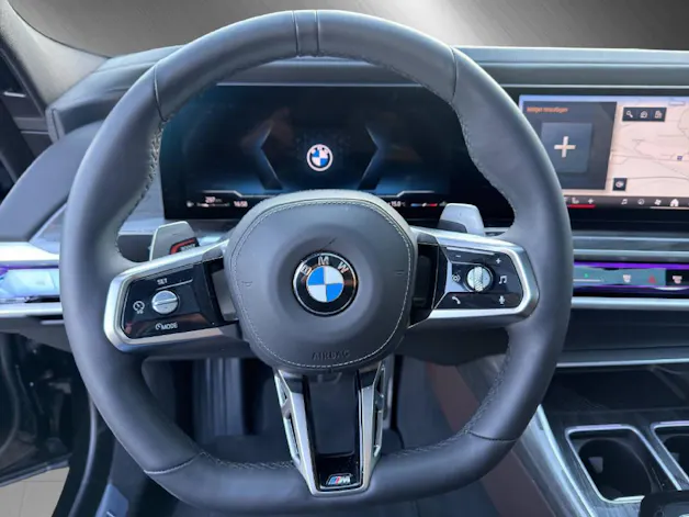 BMW 740d xDrive MSport Pro **CH Fahrzeug**