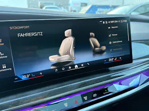 BMW 740d xDrive MSport Pro **CH Fahrzeug**