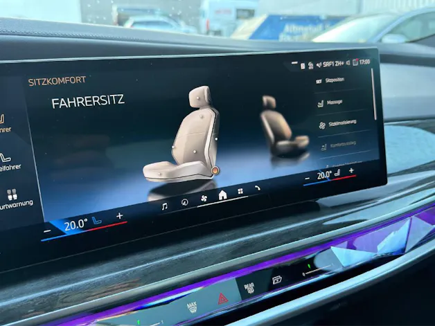 BMW 740d xDrive MSport Pro **CH Fahrzeug**