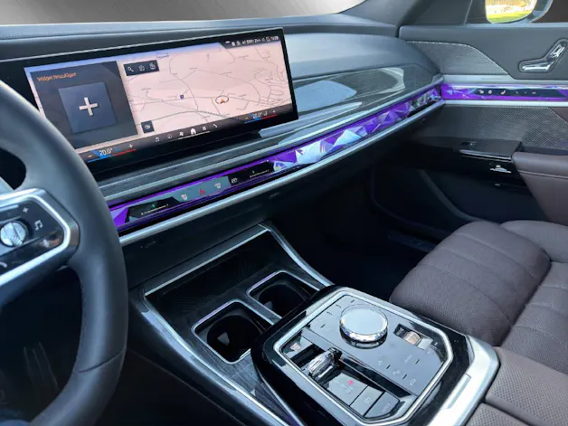 BMW 740d xDrive MSport Pro **CH Fahrzeug**
