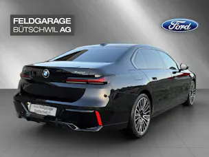 BMW 740d xDrive MSport Pro **CH Fahrzeug**