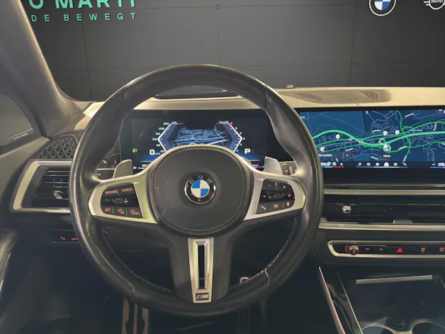 BMW X7 M60i M Sport
