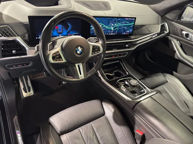 BMW X7 M60i M Sport