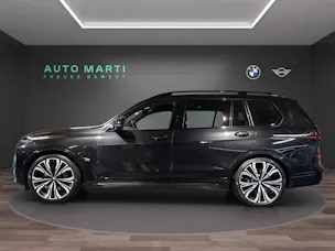 BMW X7 M60i M Sport