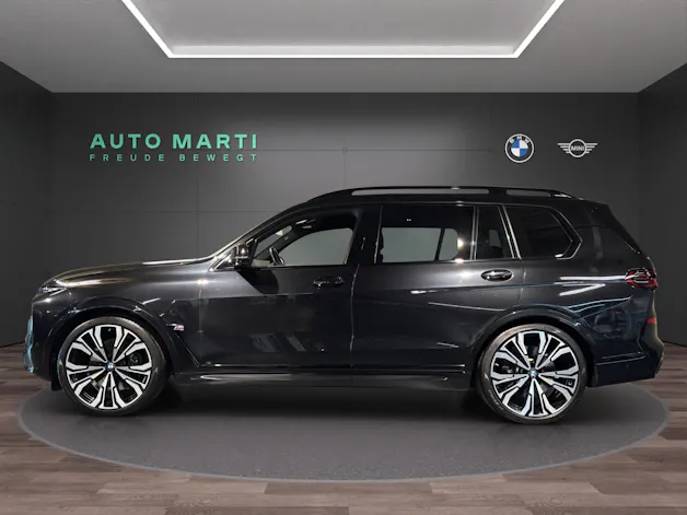 BMW X7 M60i M Sport