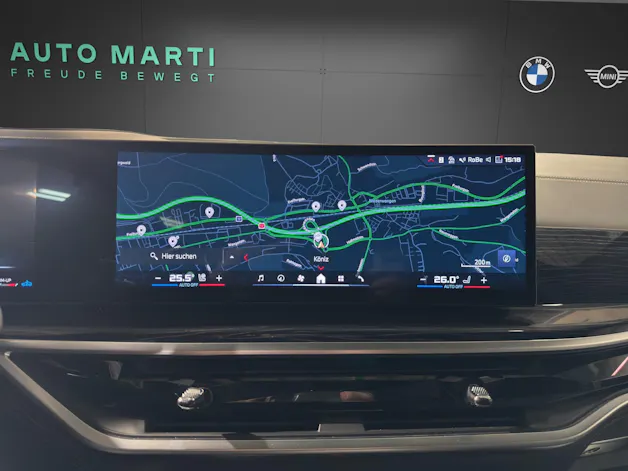 BMW X7 M60i M Sport