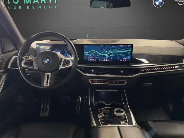 BMW X7 M60i M Sport