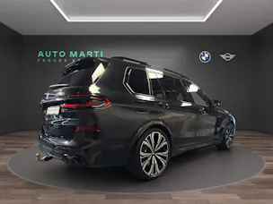 BMW X7 M60i M Sport