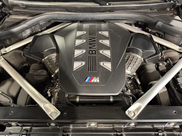 BMW X7 M60i M Sport