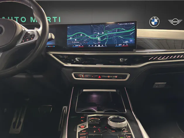 BMW X7 M60i M Sport