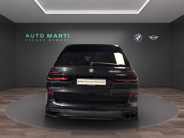 BMW X7 M60i M Sport