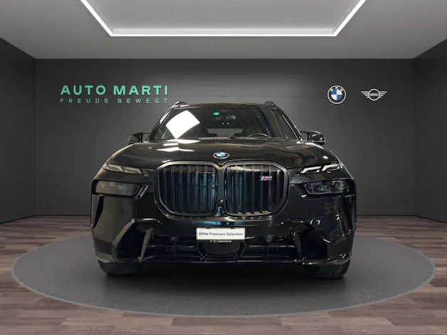 BMW X7 M60i M Sport
