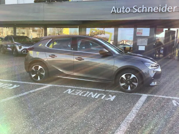 Opel Corsa e-Elegance