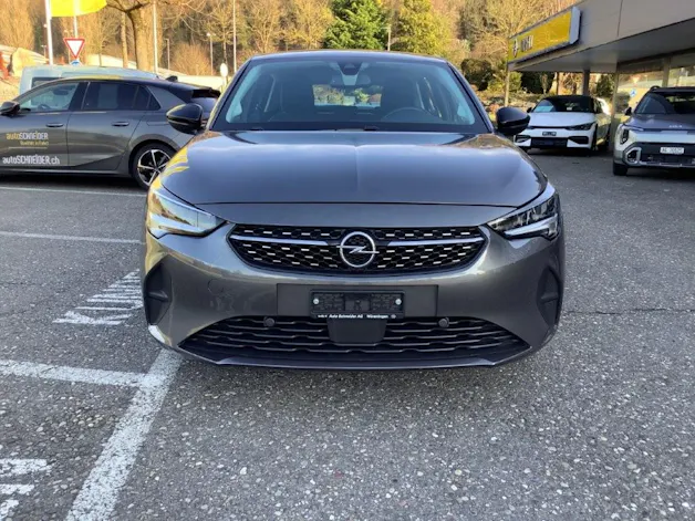 Opel Corsa e-Elegance