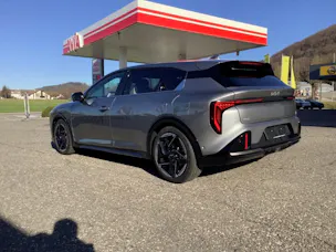 Kia K4 1.6 T-GDi GT-Line
