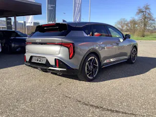 Kia K4 1.6 T-GDi GT-Line